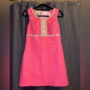 Lilly Pulitzer Dress, Sz Small